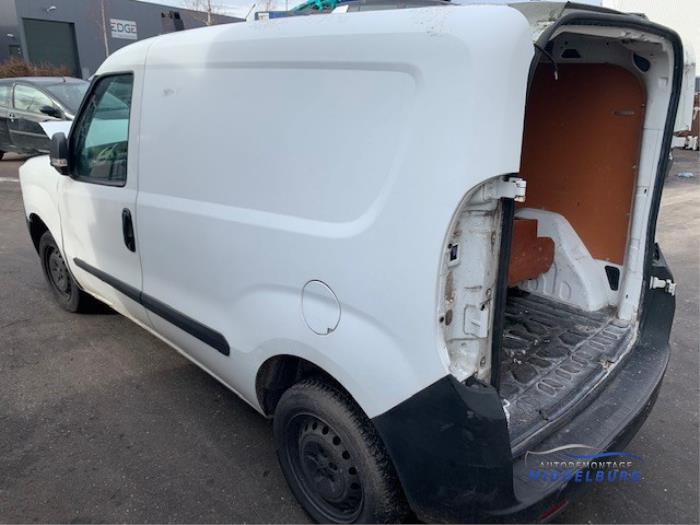 Opel Combo 1.3 CDTI 16V ecoFlex Sloopvoertuig (2012, Wit)
