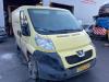 Peugeot Boxer 2.2 HDi 150 Sloopvoertuig (2012, Geel)