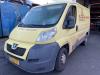 Peugeot Boxer 2.2 HDi 150 Sloopvoertuig (2012, Geel)