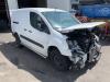 Citroen Berlingo 1.6 Hdi 90 Phase 2 Sloopvoertuig (2014, Wit)