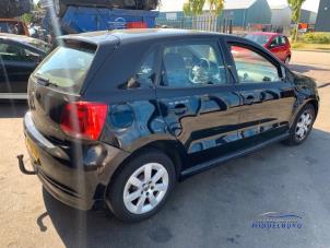 Volkswagen Polo V 1.2 TDI 12V BlueMotion Sloopvoertuig (2013, Zwart)
