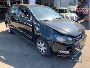 Volkswagen Polo V 1.2 TDI 12V BlueMotion Sloopvoertuig (2013, Zwart)