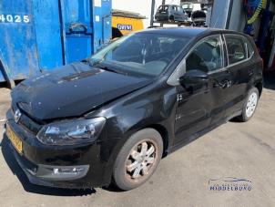 Volkswagen Polo V 1.2 TDI 12V BlueMotion Sloopvoertuig (2013, Zwart)