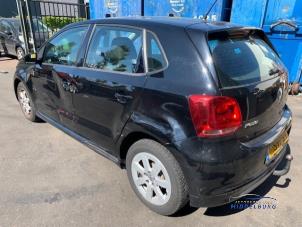 Volkswagen Polo V 1.2 TDI 12V BlueMotion Sloopvoertuig (2013, Zwart)