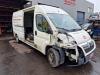 Citroen Jumper 2.2 HDi 120 Sloopvoertuig (2011, Wit)
