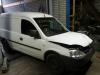 Opel Combo Sloopvoertuig (2006, Wit)