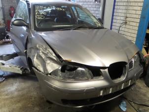 Seat Ibiza Sloopvoertuig (2004, Muisgrijs, Antraciet)