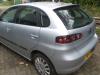 Seat Ibiza Sloopvoertuig (2007, Zilver)