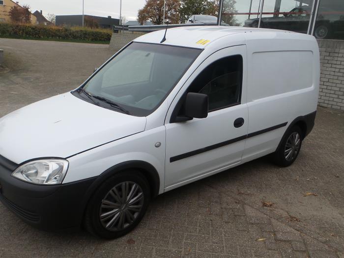 Opel combo corsa