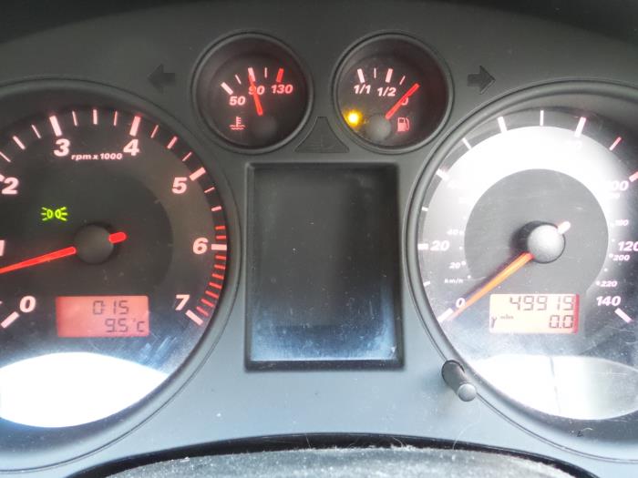 Seat Ibiza Sloopvoertuig (2005, Bordeaux)