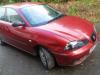 Seat Ibiza Sloopvoertuig (2005, Bordeaux)