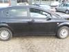 Seat Leon 2.0 TDI 16V Sloopvoertuig (2008, Metallic, Zwart)