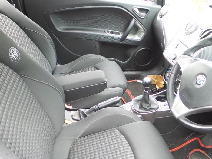 Alfa Romeo MiTo (955), Hatchback, 2008 / 2018 1.4 TB 16V, Hatchback, Benzine, 1.368cc, 114kW (155pk), FWD, 199A8000, 2008-08 / 2011-06, 955AXA (0580314224)