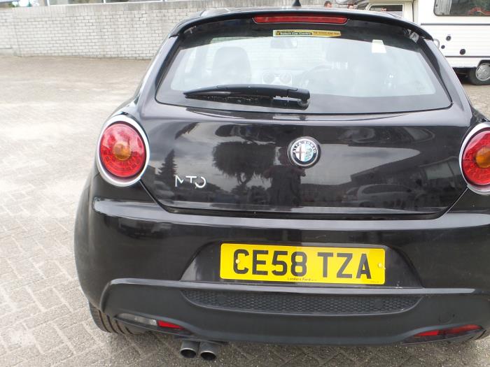 Alfa Romeo MiTo (955), Hatchback, 2008 / 2018 1.4 TB 16V, Hatchback, Benzine, 1.368cc, 114kW (155pk), FWD, 199A8000, 2008-08 / 2011-06, 955AXA (0580314224)