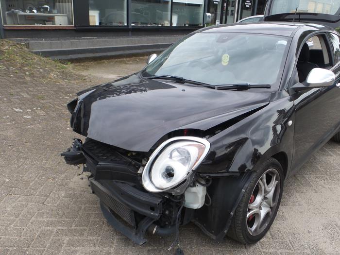 Alfa Romeo MiTo (955), Hatchback, 2008 / 2018 1.4 TB 16V, Hatchback, Benzine, 1.368cc, 114kW (155pk), FWD, 199A8000, 2008-08 / 2011-06, 955AXA (0580314224)