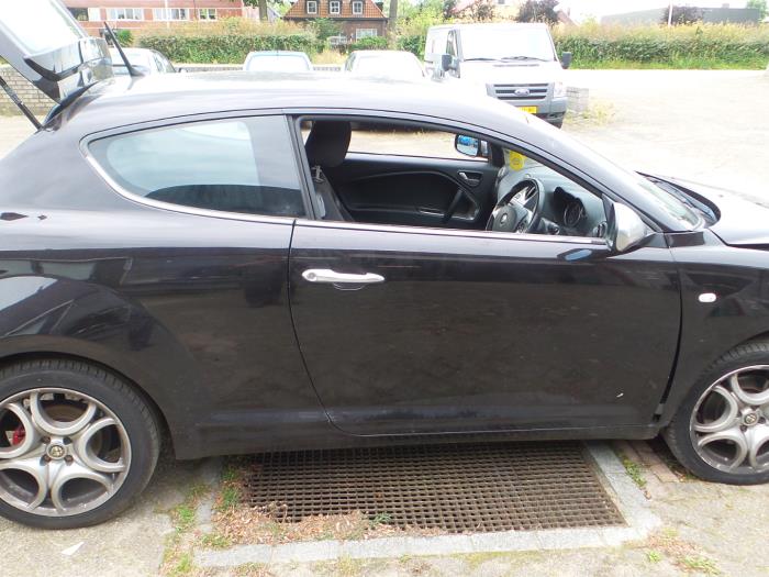 Alfa Romeo MiTo (955), Hatchback, 2008 / 2018 1.4 TB 16V, Hatchback, Benzine, 1.368cc, 114kW (155pk), FWD, 199A8000, 2008-08 / 2011-06, 955AXA (0580314224)