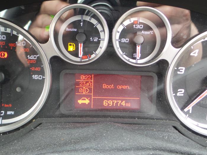 Alfa Romeo MiTo (955), Hatchback, 2008 / 2018 1.4 TB 16V, Hatchback, Benzine, 1.368cc, 114kW (155pk), FWD, 199A8000, 2008-08 / 2011-06, 955AXA (0580314224)