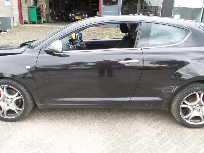 Alfa Romeo MiTo (955), Hatchback, 2008 / 2018 1.4 TB 16V, Hatchback, Benzine, 1.368cc, 114kW (155pk), FWD, 199A8000, 2008-08 / 2011-06, 955AXA (0580314224)