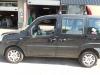 Fiat Doblo Cargo 1.3 D 16V Multijet DPF Sloopvoertuig (2008, Metallic, Zwart)