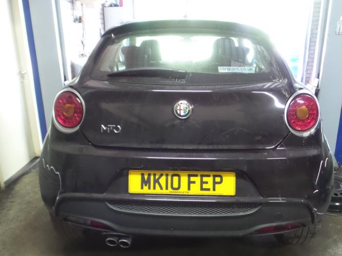 Alfa Romeo MiTo (955), Hatchback, 2008 / 2018 1.4 TB 16V, Hatchback, Benzine, 1.368cc, 114kW (155pk), FWD, 199A8000, 2008-08 / 2011-06, 955AXA ()