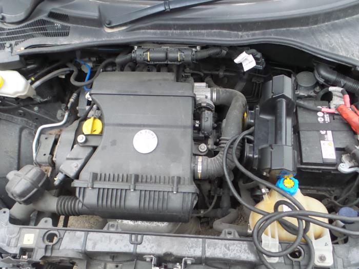 Alfa Romeo MiTo (955), Hatchback, 2008 / 2018 1.4 16V, Hatchback, Benzine, 1.368cc, 58kW (79pk), FWD, 955A1000, 2008-08 / 2013-08, 955AXB (51832950)