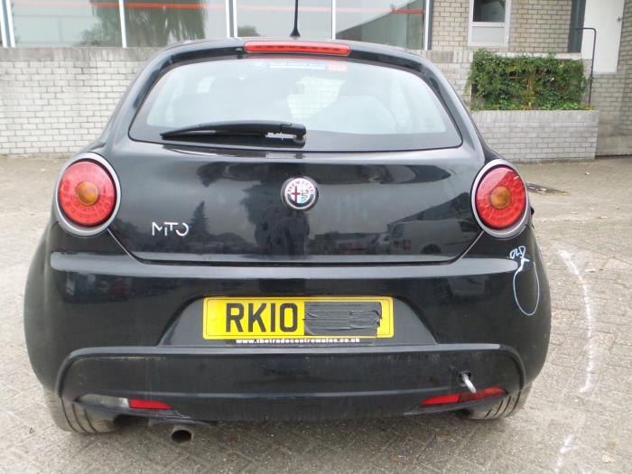 Alfa Romeo MiTo (955), Hatchback, 2008 / 2018 1.4 16V, Hatchback, Benzine, 1.368cc, 58kW (79pk), FWD, 955A1000, 2008-08 / 2013-08, 955AXB (51832950)