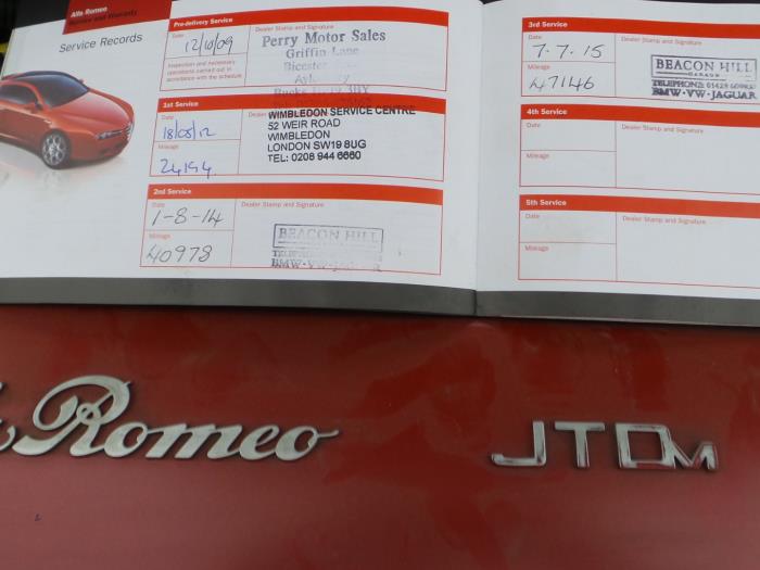 Alfa Romeo MiTo (955), Hatchback, 2008 / 2018 1.6 JTDm 16V, Hatchback, Diesel, 1.598cc, 88kW (120pk), FWD, 955A3000, 2008-08 / 2015-08, 955AXC1 ()