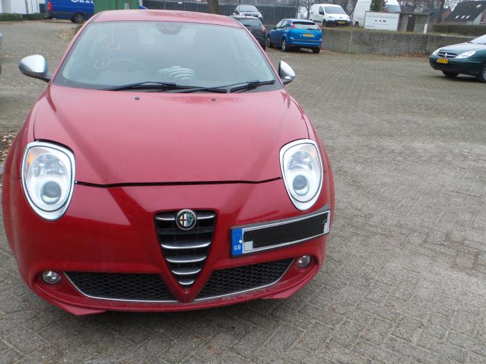 Alfa Romeo MiTo (955), Hatchback, 2008 / 2018 1.6 JTDm 16V, Hatchback, Diesel, 1.598cc, 88kW (120pk), FWD, 955A3000, 2008-08 / 2015-08, 955AXC1 ()