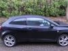 Seat Ibiza IV SC 1.6 TDI 105 Sloopvoertuig (2011, Metallic, Zwart)