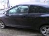Seat Ibiza IV SC 1.6 TDI 105 Sloopvoertuig (2011, Metallic, Zwart)