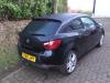 Seat Ibiza IV SC 1.6 TDI 105 Sloopvoertuig (2011, Metallic, Zwart)