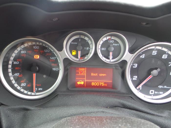 Alfa Romeo MiTo (955), Hatchback, 2008 / 2018 1.4 TB 16V, Hatchback, Benzine, 1.368cc, 114kW (155pk), FWD, 199A8000, 2008-08 / 2011-06, 955AXA (50512547)