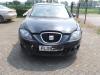 Seat Leon 1.4 TSI 16V Sloopvoertuig (2009, Metallic, Zwart)