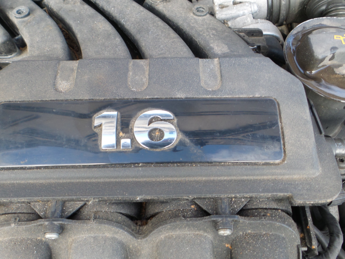 Seat Altea 1.6 Sloopvoertuig (2006, Antraciet)