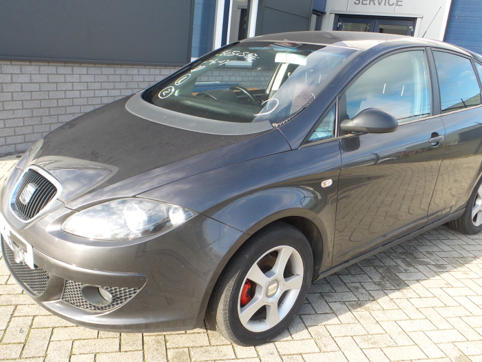 Seat Altea 1.6 Sloopvoertuig (2006, Antraciet)