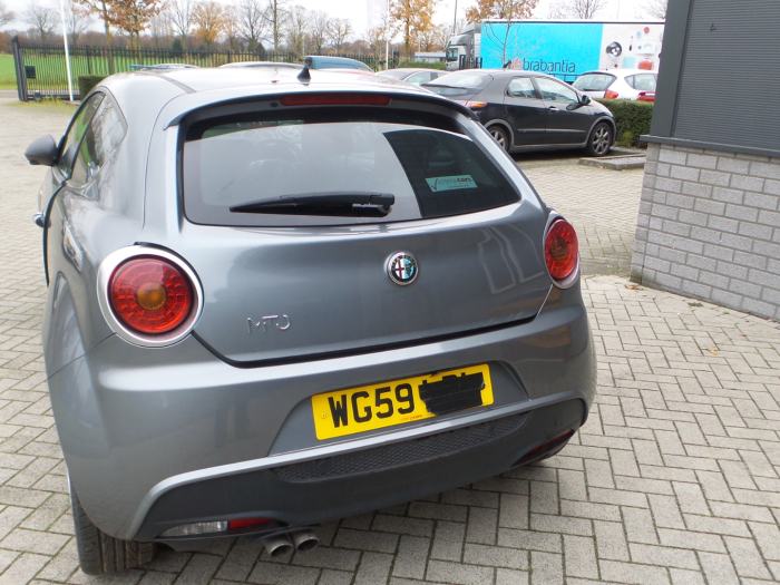 Alfa Romeo MiTo (955), Hatchback, 2008 / 2018 1.4 TB 16V, Hatchback, Benzine, 1.368cc, 114kW (155pk), FWD, 199A8000, 2008-08 / 2011-06, 955AXA (0580314224)