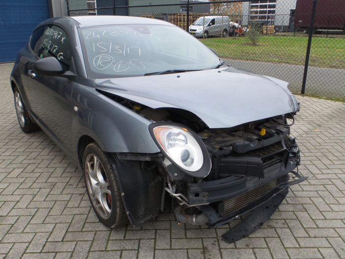 Alfa Romeo MiTo (955), Hatchback, 2008 / 2018 1.4 TB 16V, Hatchback, Benzine, 1.368cc, 114kW (155pk), FWD, 199A8000, 2008-08 / 2011-06, 955AXA (0580314224)