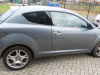 Alfa Romeo MiTo 1.4 TB 16V Sloopvoertuig (2010, Grijs)