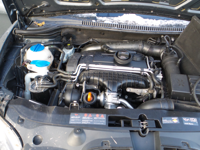 Seat Leon 2.0 TDI 16V Sloopvoertuig (2007, Antraciet)