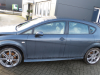 Seat Leon 2.0 TDI 16V Sloopvoertuig (2007, Antraciet)
