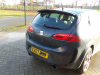Seat Leon 2.0 TDI 16V Sloopvoertuig (2007, Antraciet)