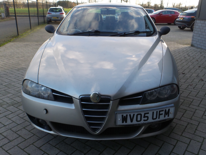 Alfa romeo 156 932