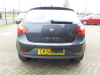 Seat Ibiza IV 1.6 16V Sloopvoertuig (2009, Antraciet)