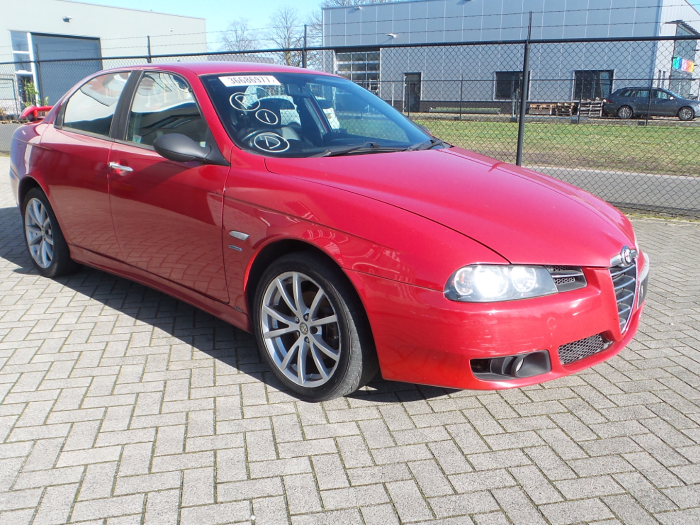 Alfa romeo 156 932