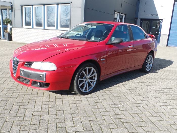 Alfa romeo 156 932