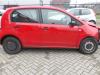 Seat Mii 1.0 12V Sloopvoertuig (2012, Unikleur, Rood)