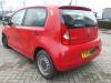 Seat Mii 1.0 12V Sloopvoertuig (2012, Unikleur, Rood)