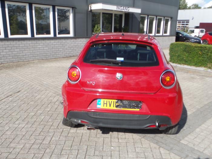 Alfa Romeo MiTo (955), Hatchback, 2008 / 2018 1.4 Turbo Multi Air 16V, Hatchback, Benzine, 1.368cc, 99kW (135pk), FWD, 955A2000, 2009-10 / 2014-12, 955AXM (50512738)