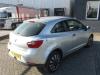 Seat Ibiza IV SC 1.4 TDI Sloopvoertuig (2010, Zilver)