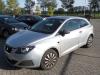 Seat Ibiza IV SC 1.4 TDI Sloopvoertuig (2010, Zilver)